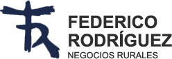 Logo Escritorio Federico Rodríguez - Negocios Rurales
