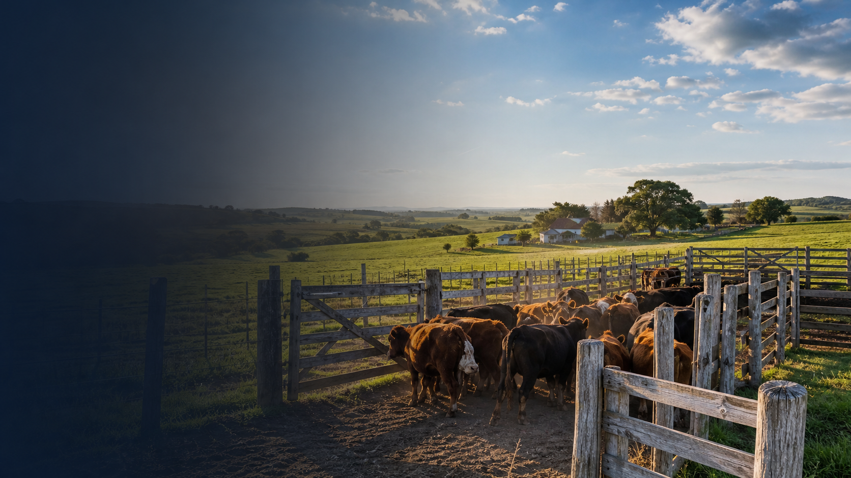 Campo, ganado y negocios rurales en Uruguay